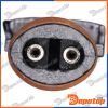 Amortisseur de suspension avant gauche pour OPEL | A-PL-061, 13319741